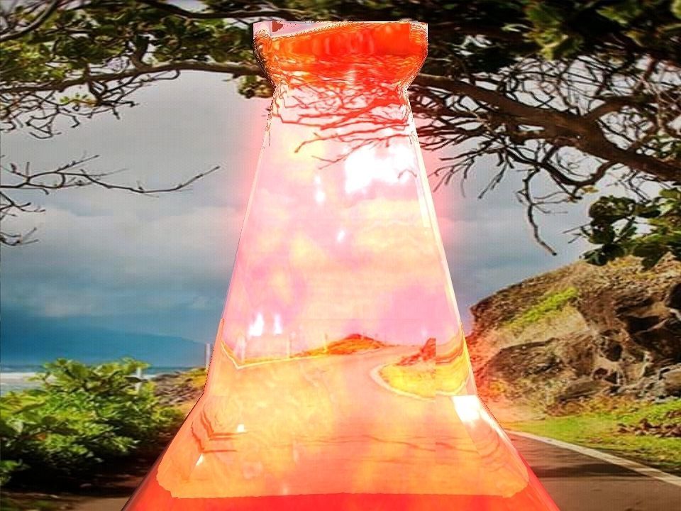 Magic potion 3D print model_6