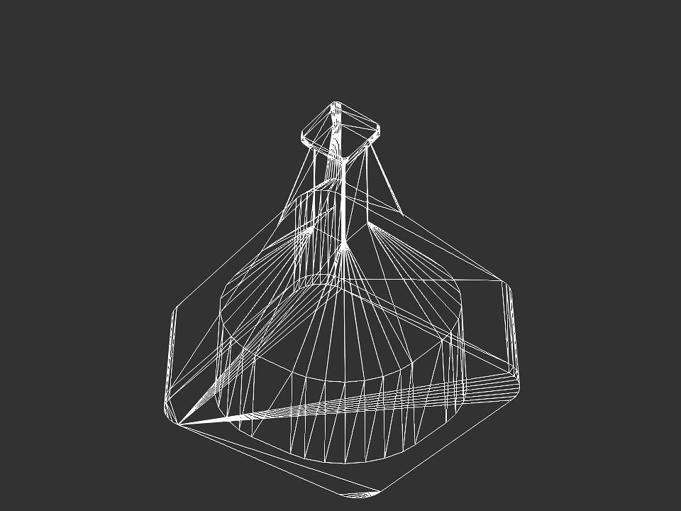 Magic potion 3D print model_23