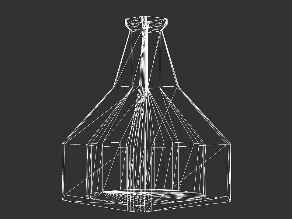 Magic potion 3D print model_20