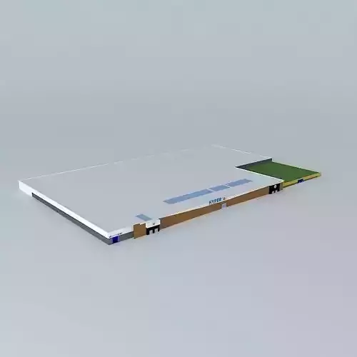 Hyper U Athis Districa Group