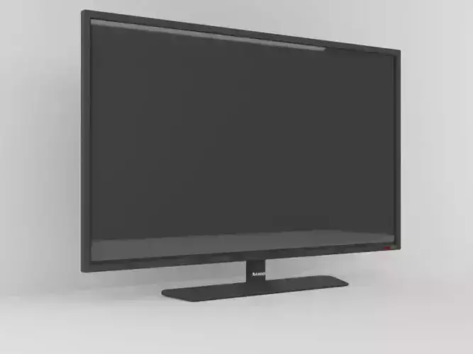 Television tv screen Free 3D model Television tv screen Free 3D model