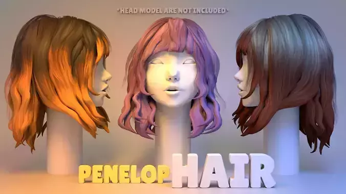 Penelop Hair