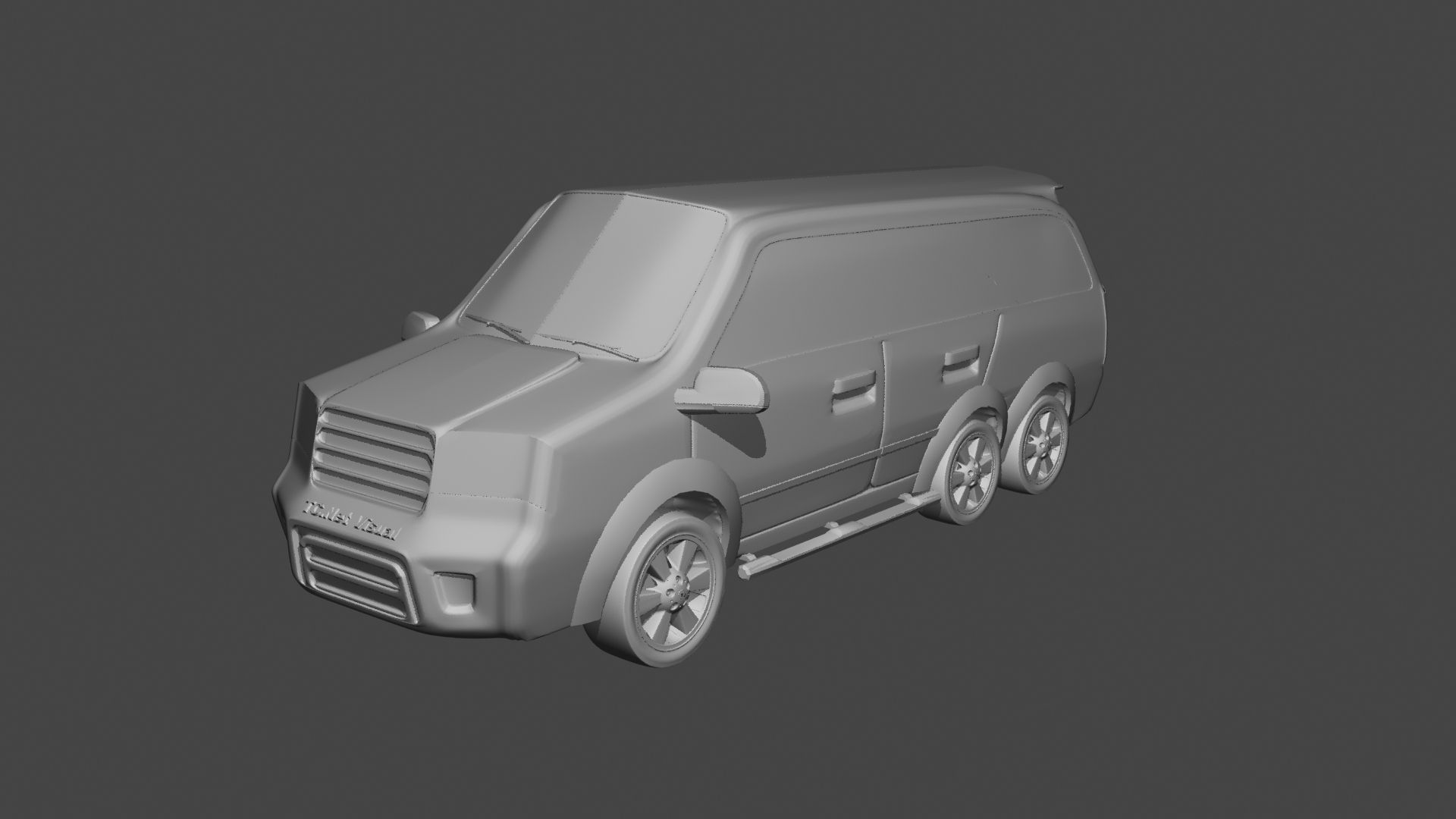 TC Concept Car 3D model_8