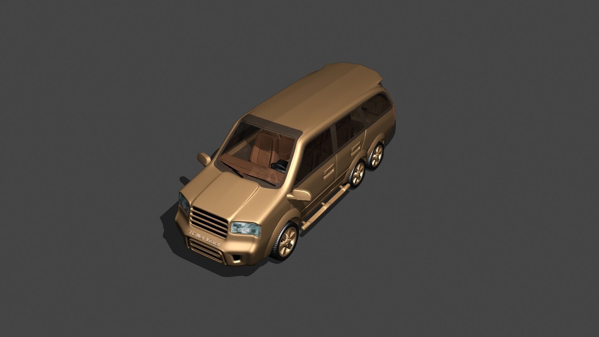 TC Concept Car 3D model_3