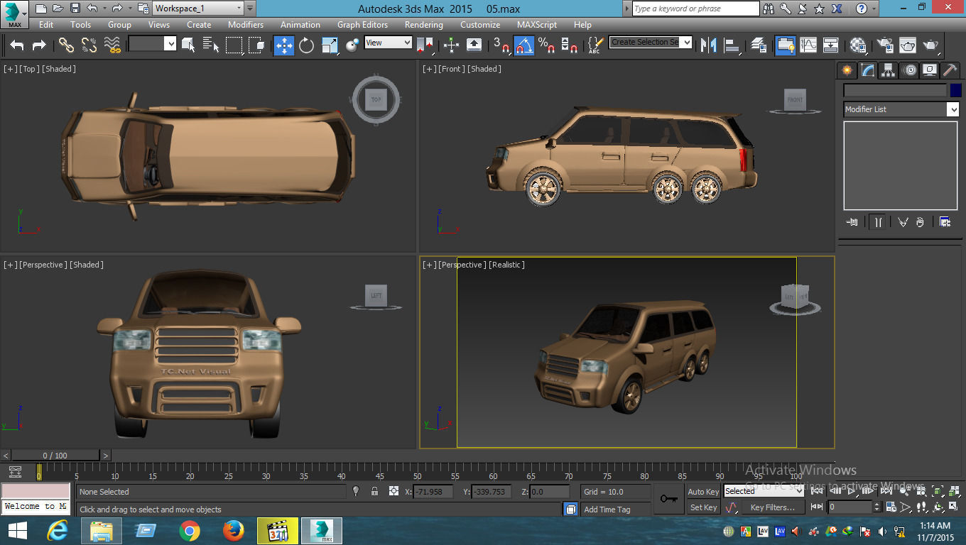 TC Concept Car 3D model_6