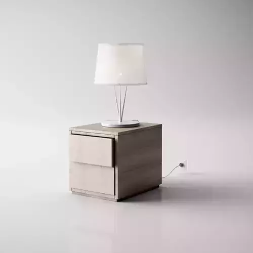 Night Stand - Lamp