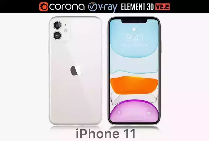Apple iPhone 11 White 2019