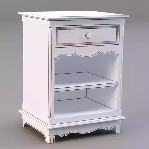 country corner PBCH nightstand