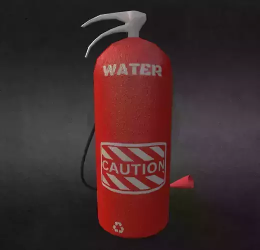 Fire Extinguisher Water
