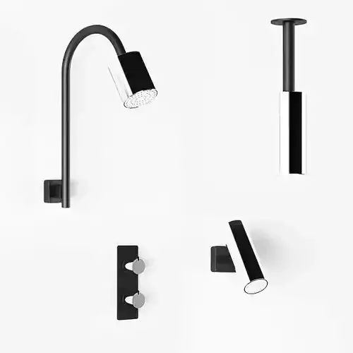 Milli Axon - Shower Arm