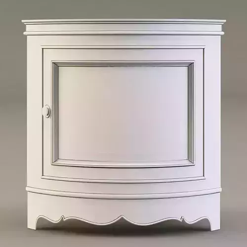 country corner PBB2 nightstand