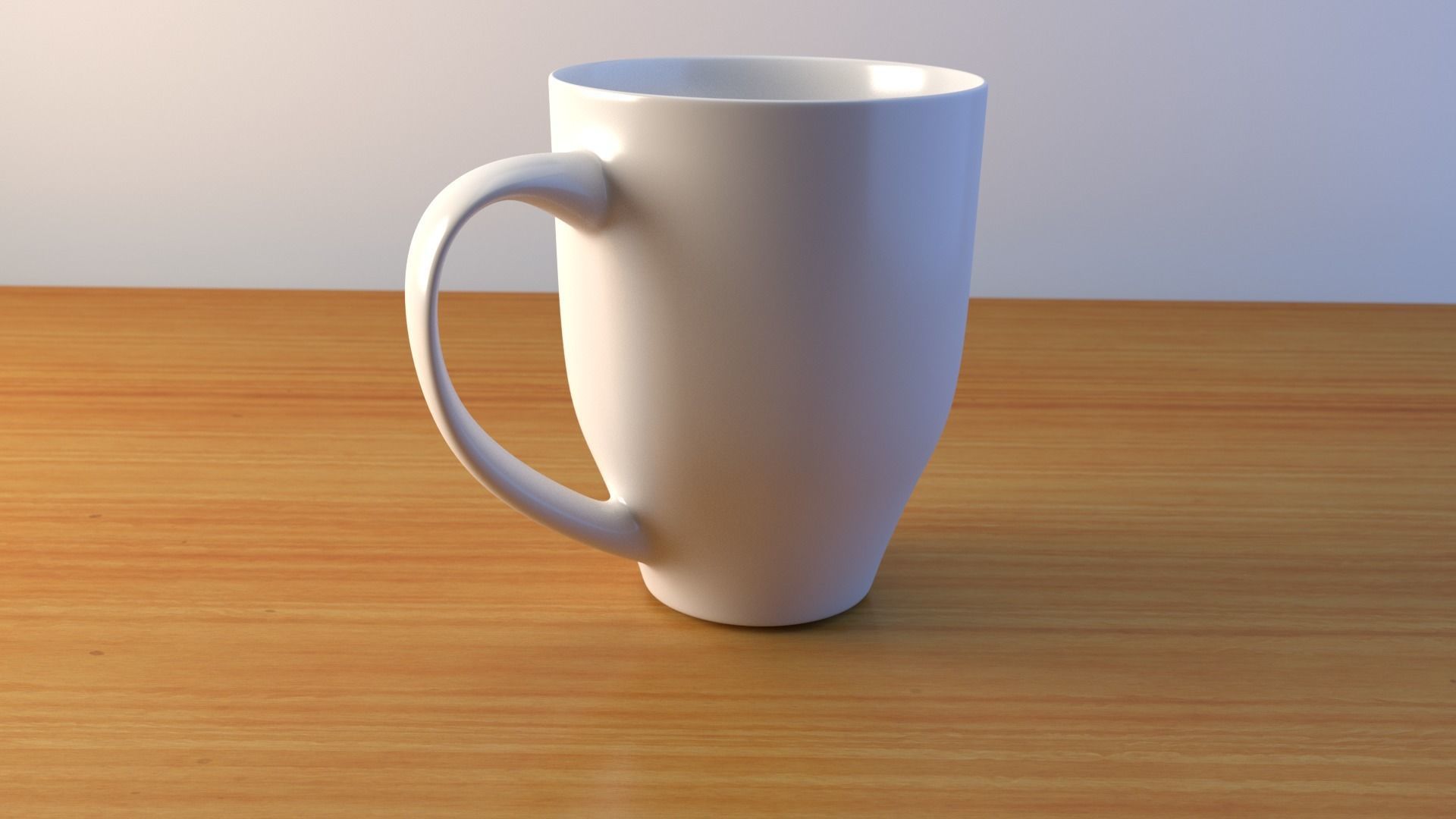 Ceramic Mug 3D model_1