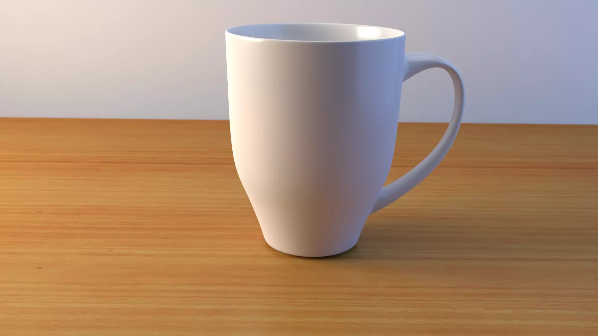 Ceramic Mug 3D model_0