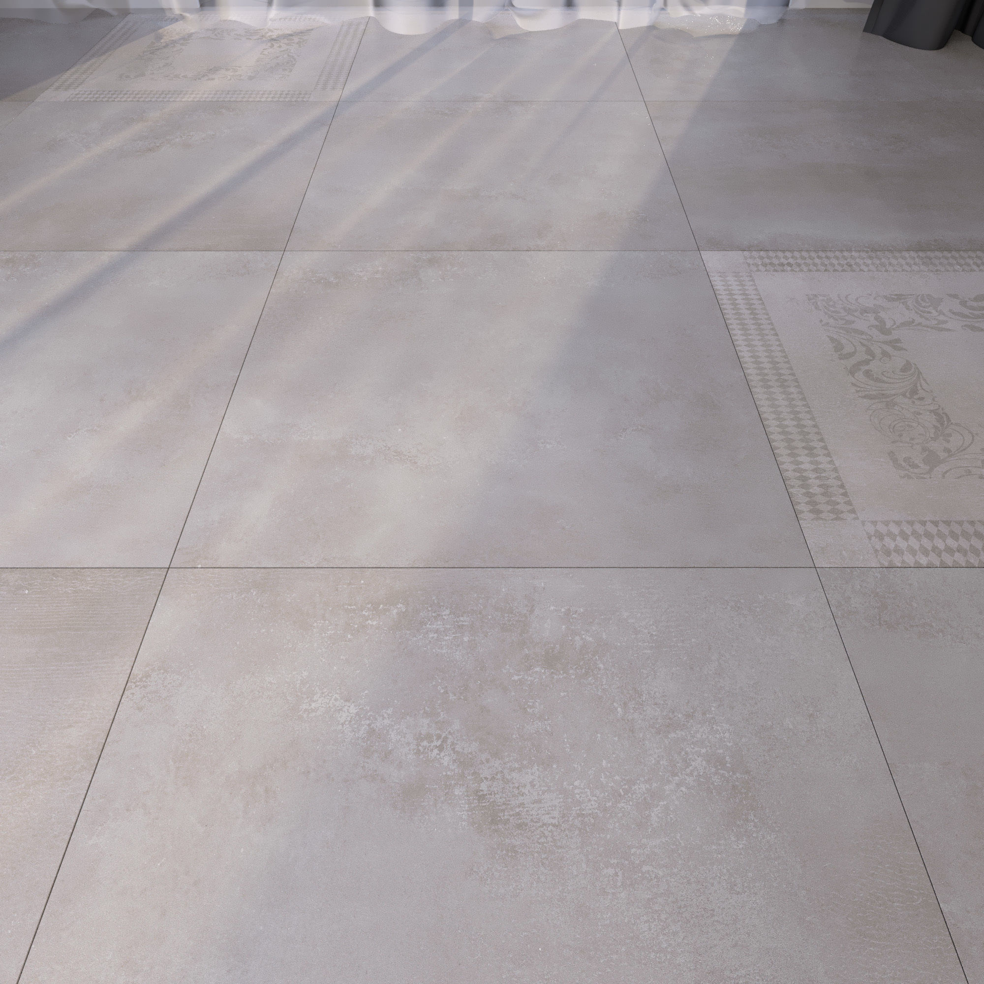 Marble Floor Set 45  Texture_3