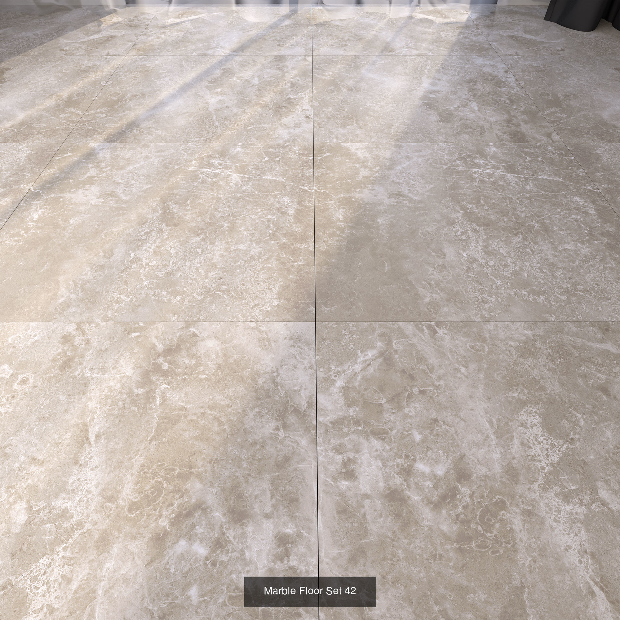 Marble Floor Set Collection 40 - 49 Texture_3