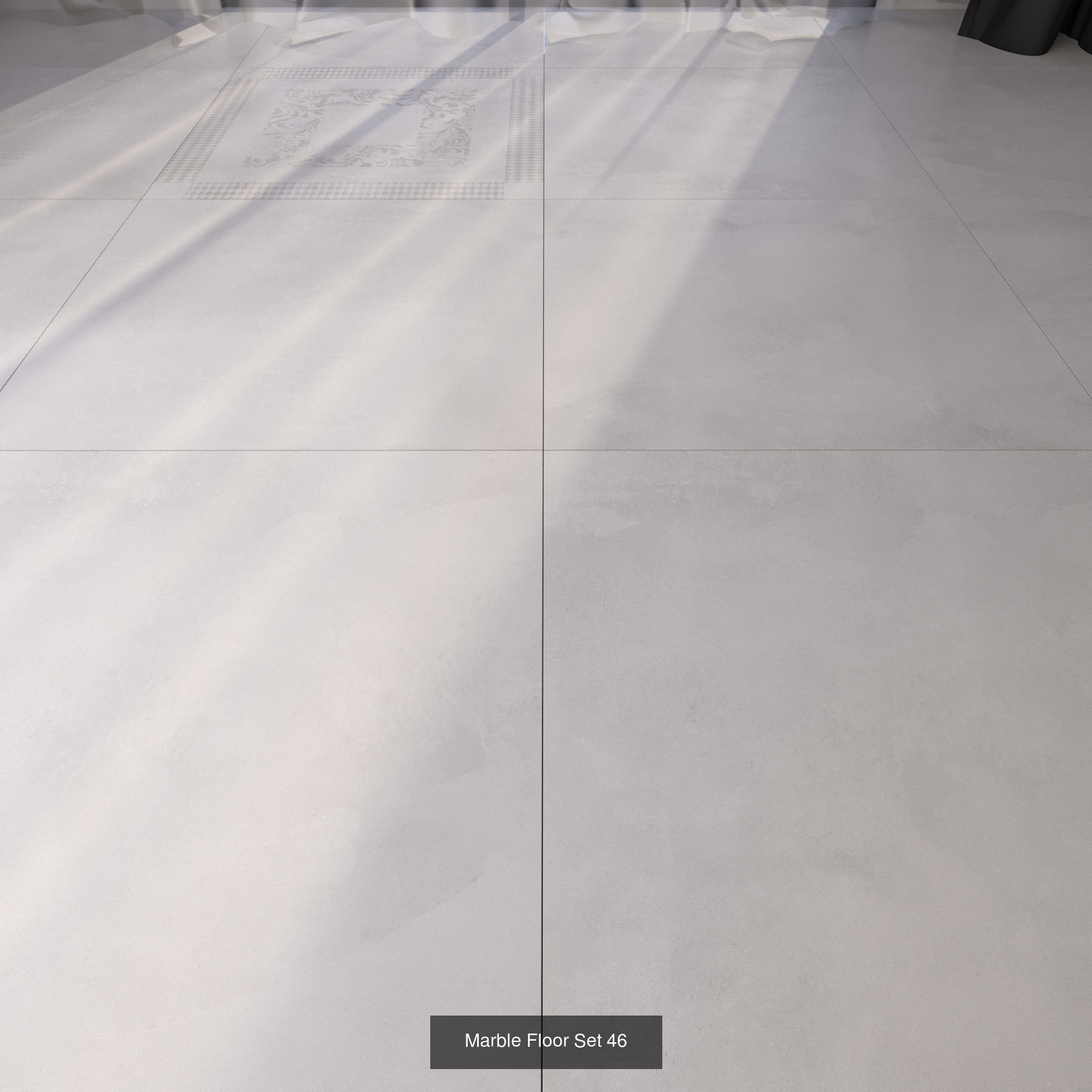 Marble Floor Set Collection 40 - 49 Texture_7