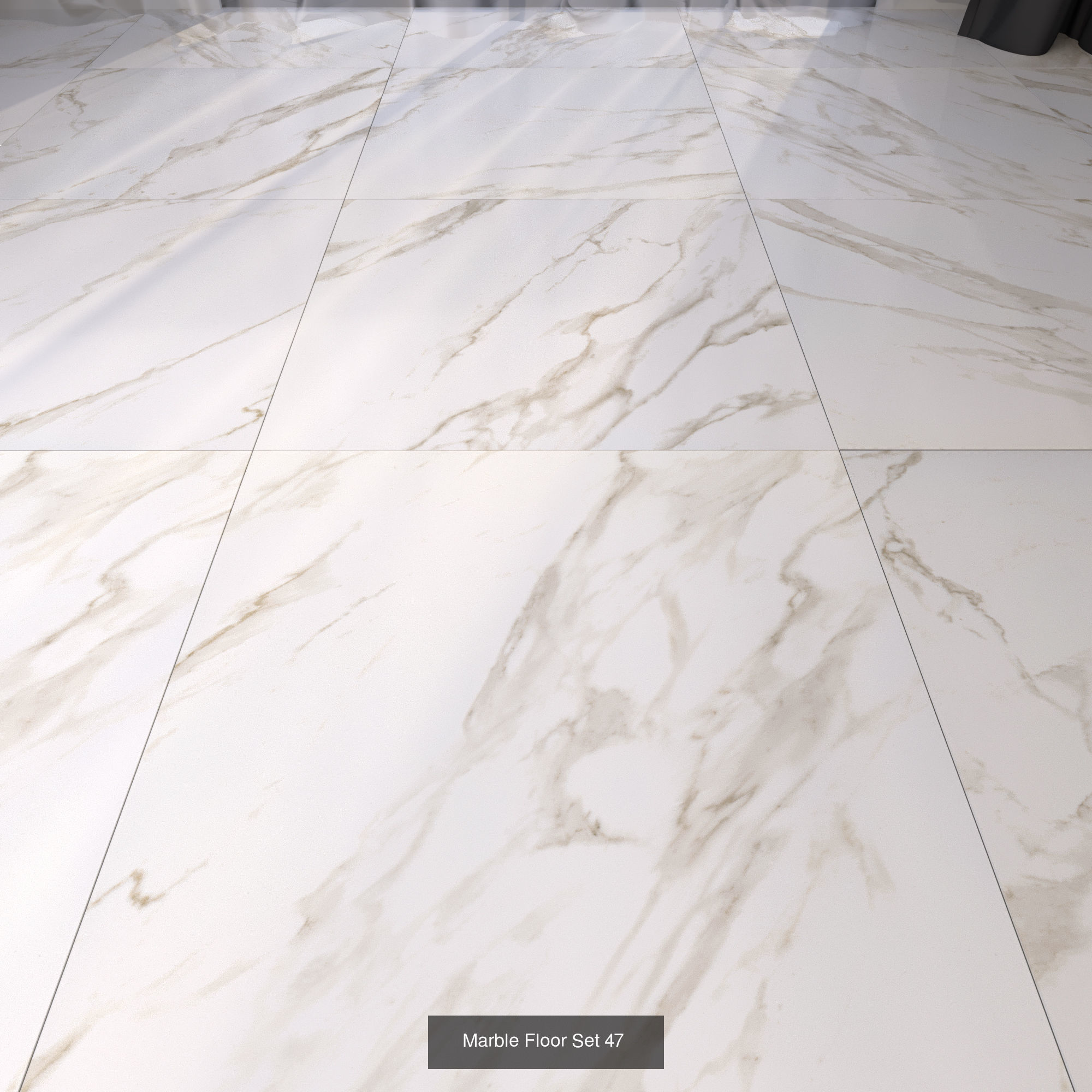 Marble Floor Set Collection 40 - 49 Texture_8