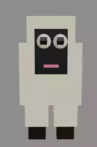 black sheep Free 3D model