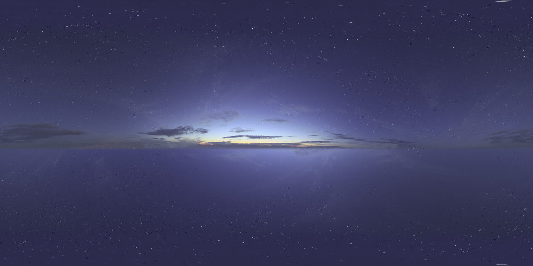 Skydome HDRI - Starlight Sky Bundle Texture_8