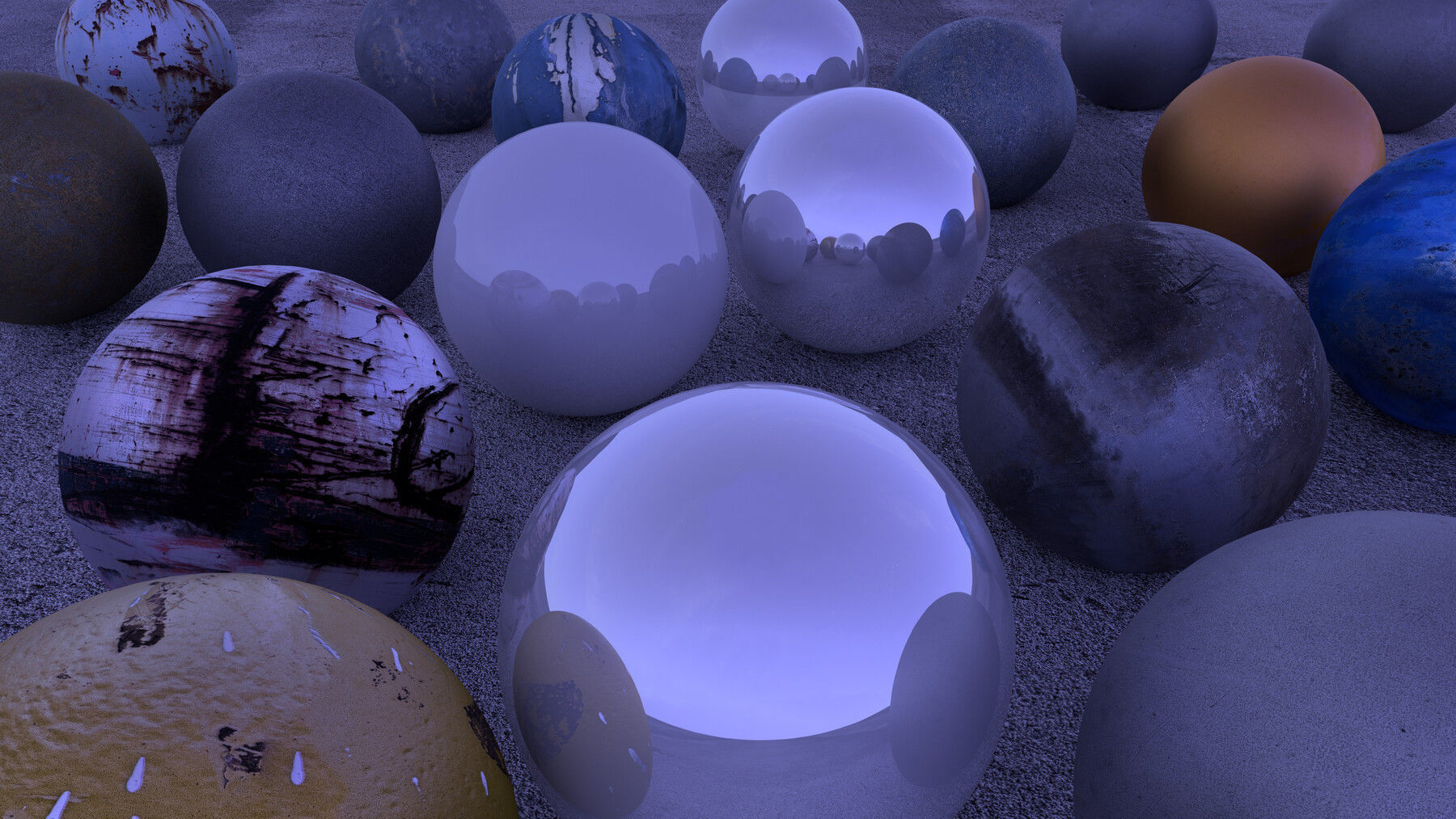 Skydome HDRI - Starlight Sky Bundle Texture_2