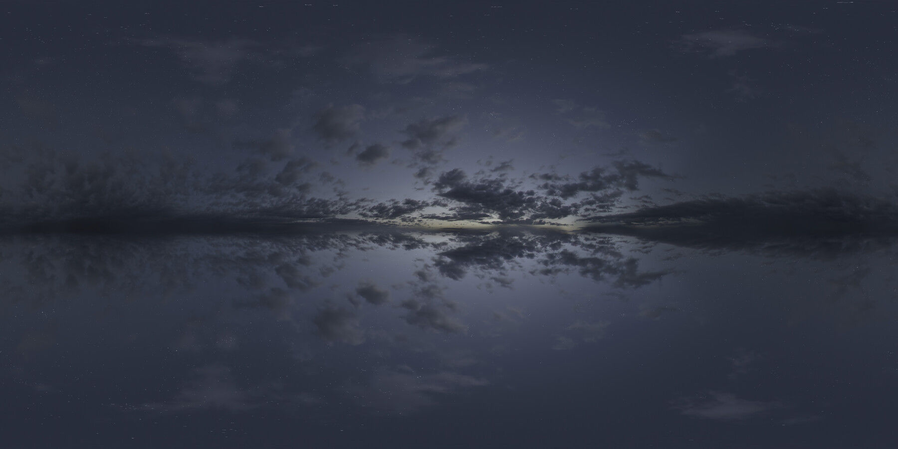 Skydome HDRI - Starlight Sky Bundle Texture_11