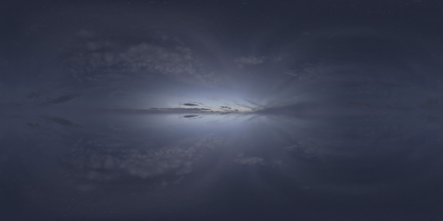 Skydome HDRI - Starlight Sky Bundle Texture_12