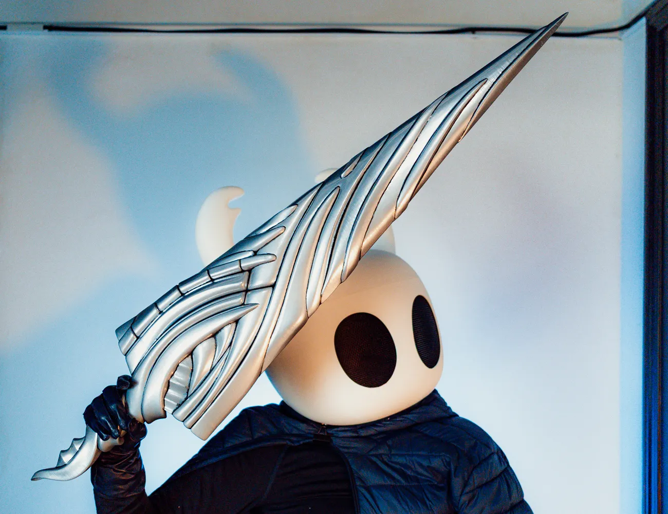 Hollow Knight Pure Nail 3D print model