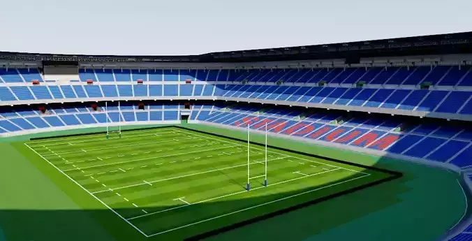 International Stadium Yokohama - Japan