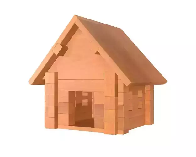 House wooden 1