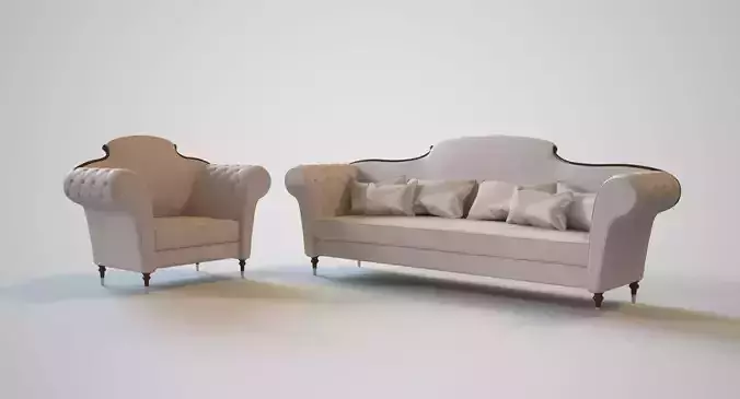 Armchair Sofa 