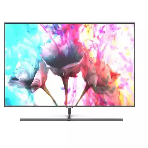 Samsung Led TV 3D model
