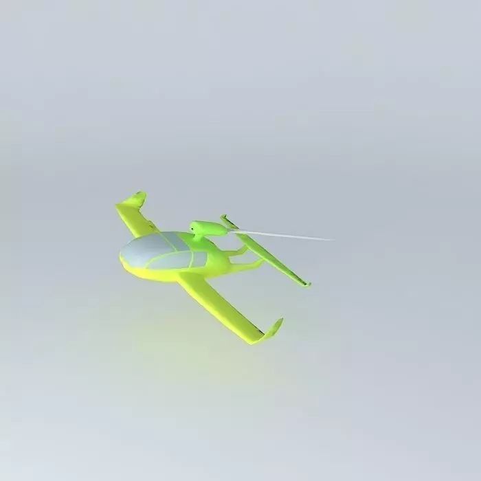 C-Plane 01 Free 3D model_0
