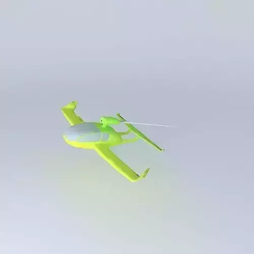 C-Plane 01 Free 3D model