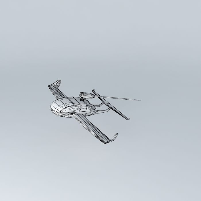 C-Plane 01 Free 3D model_3