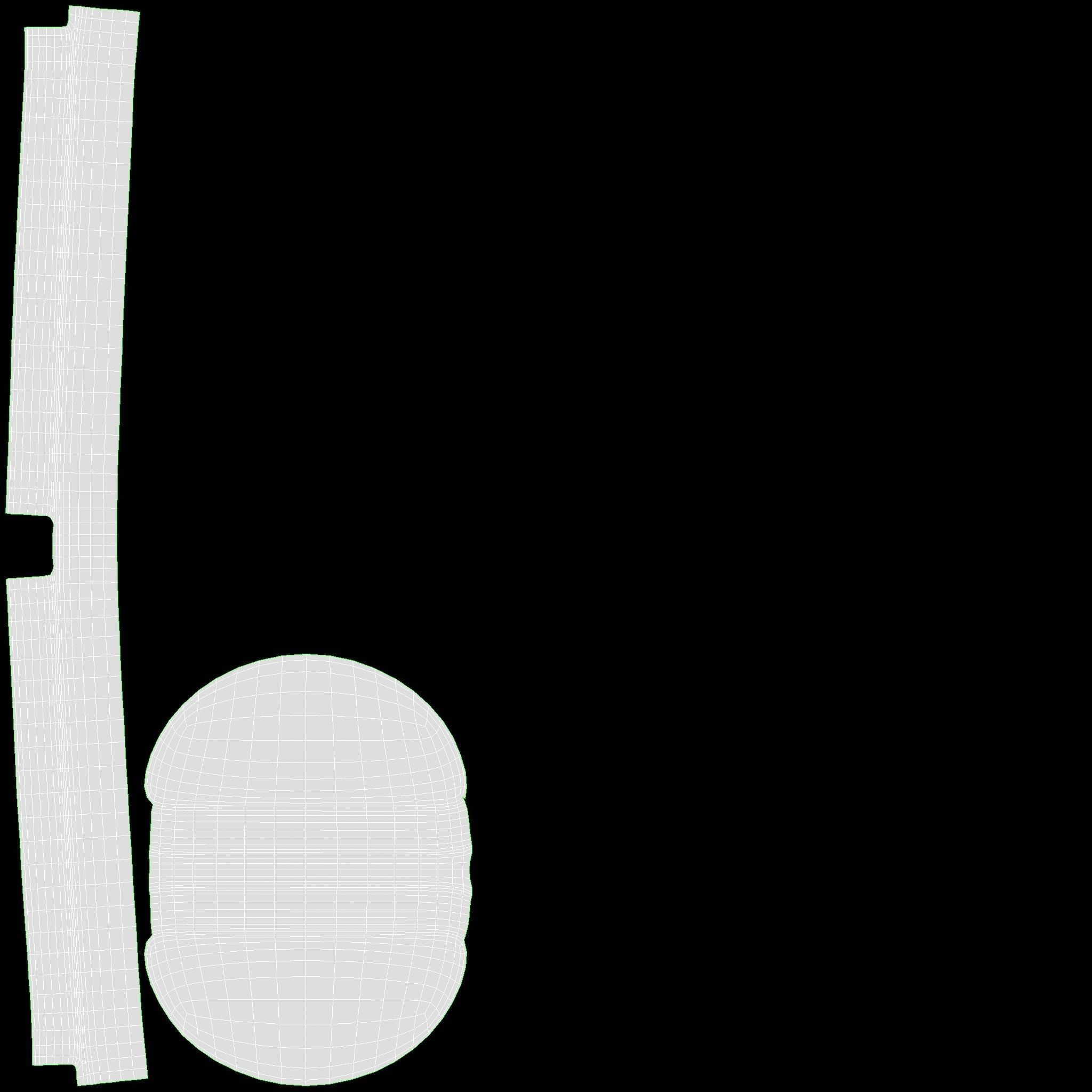 Windmill colorful toy 3D model_9