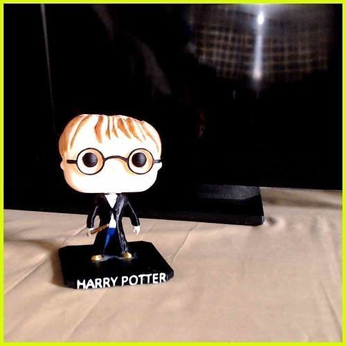 Harry Potter Funko Pop 3D print model