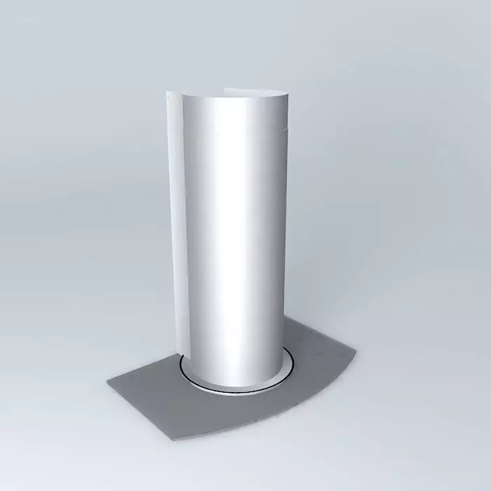 Fjäråskupan Ellipse Free 3D model_0