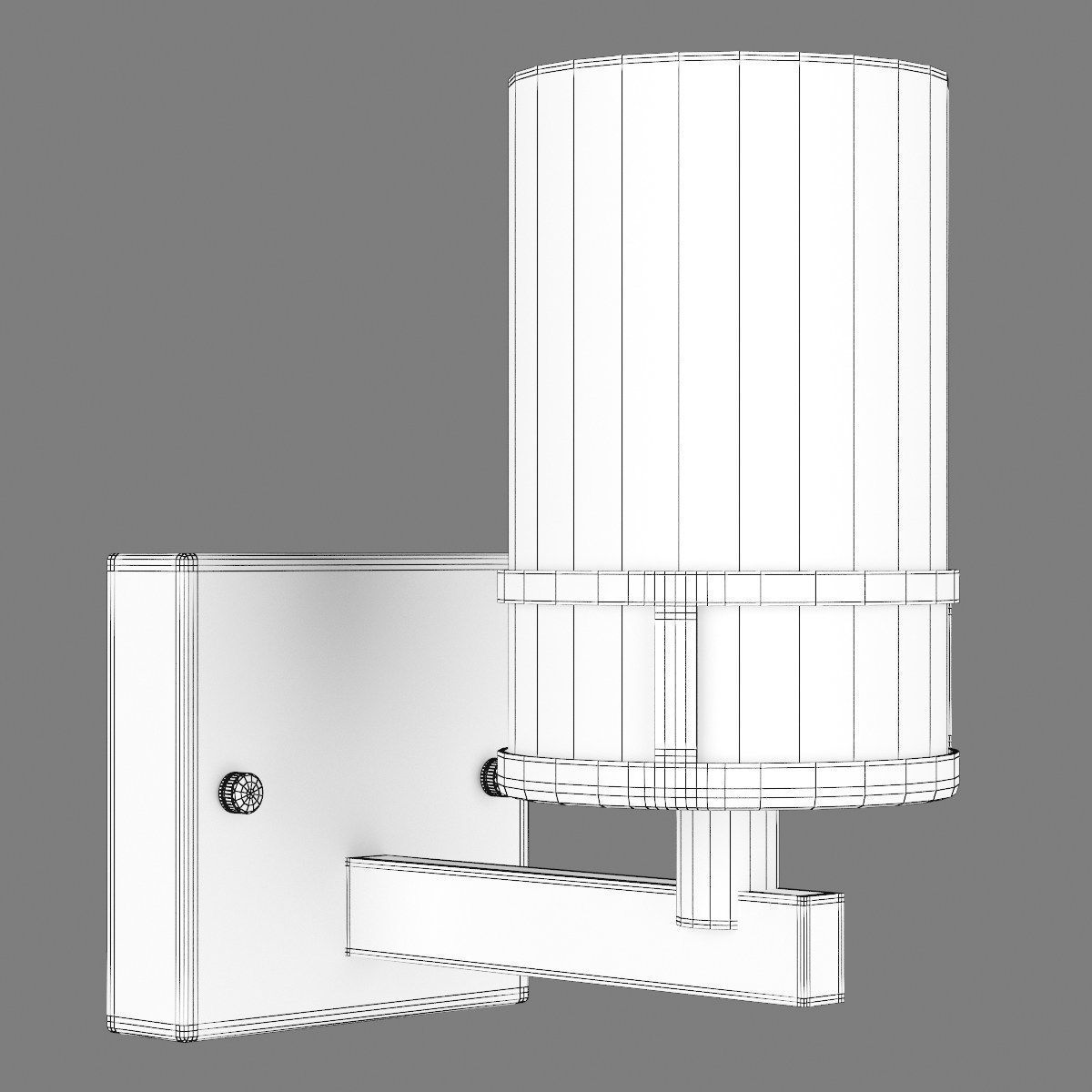 731 Cero Lightstar Collection 3D model_35