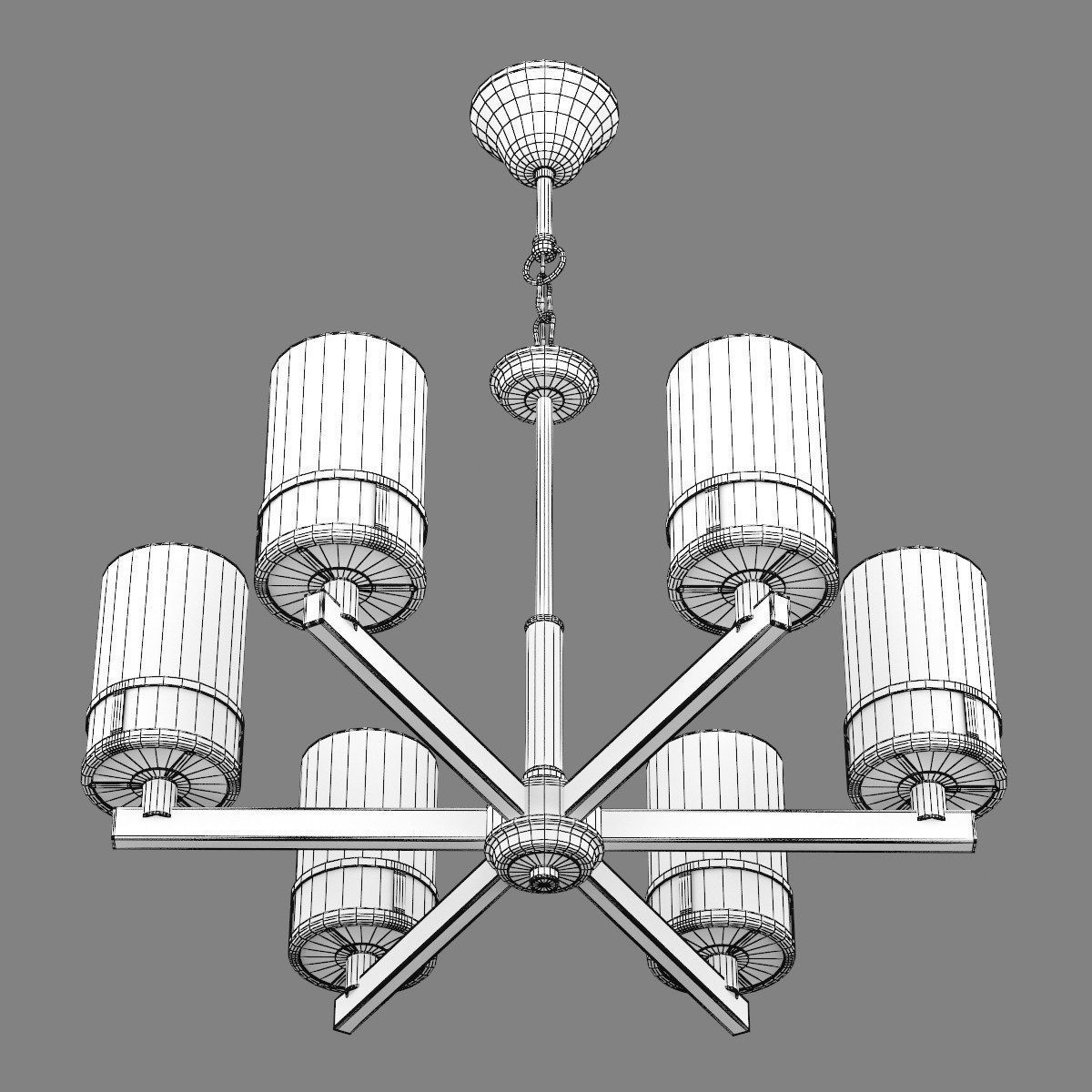 731 Cero Lightstar Collection 3D model_12