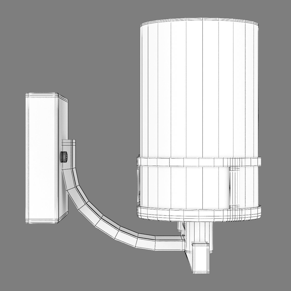 731 Cero Lightstar Collection 3D model_45