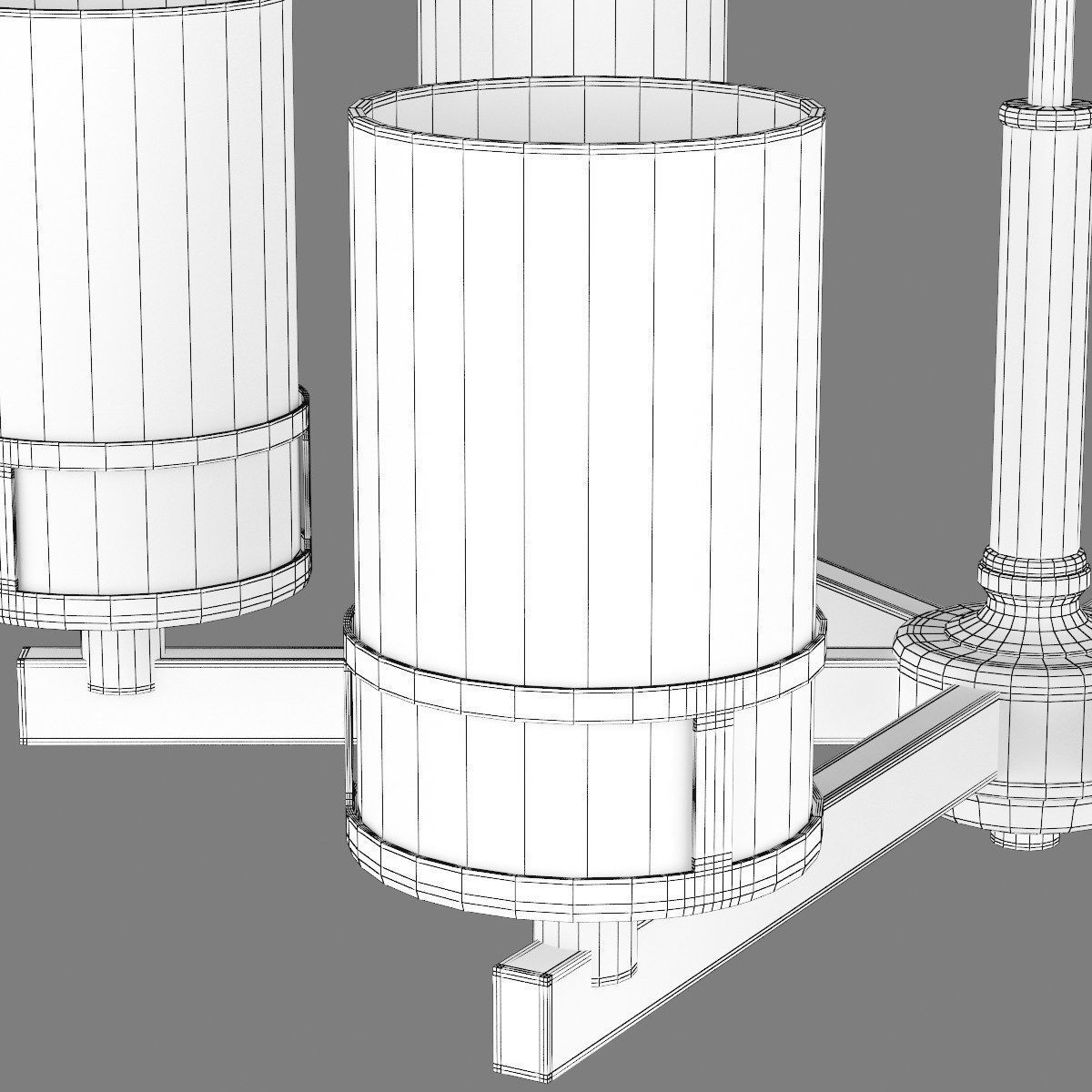 731 Cero Lightstar Collection 3D model_13