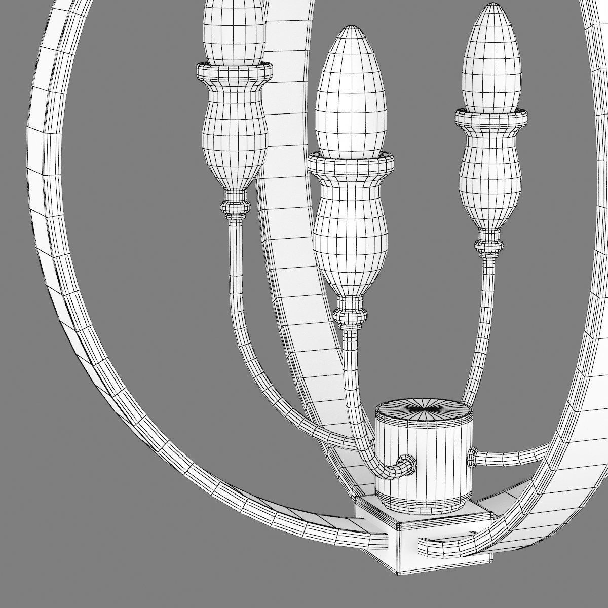 731 Cero Lightstar Collection 3D model_27