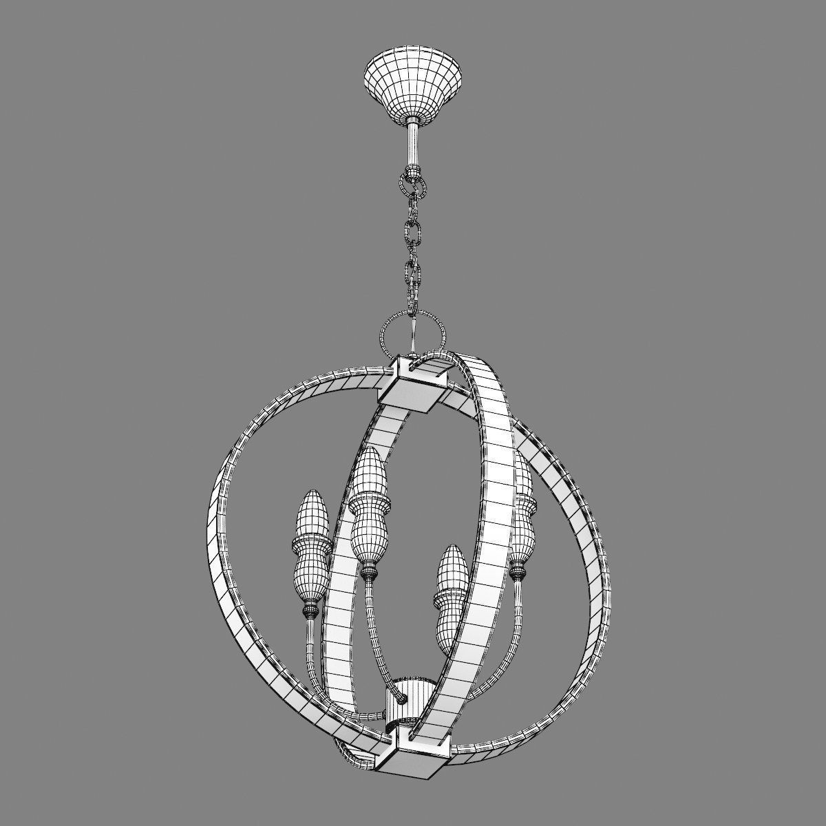 731 Cero Lightstar Collection 3D model_26