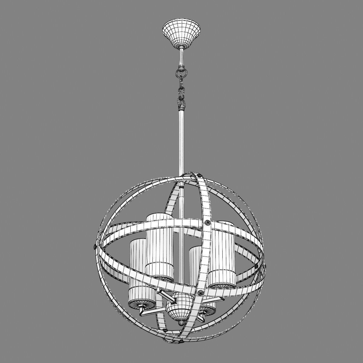 731 Cero Lightstar Collection 3D model_19