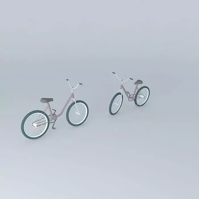 FreeFlow (ghetto) Ride Free 3D model