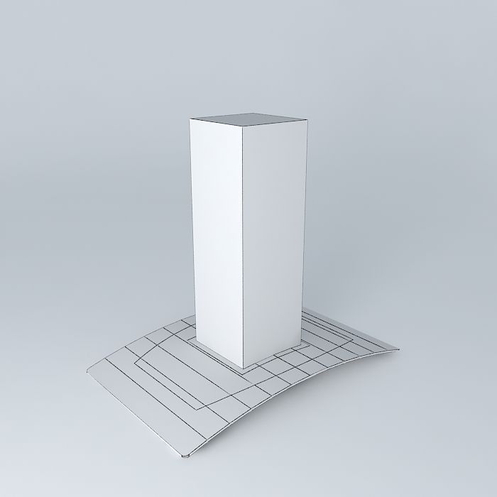 Fjäråskupan Opus Free 3D model_3