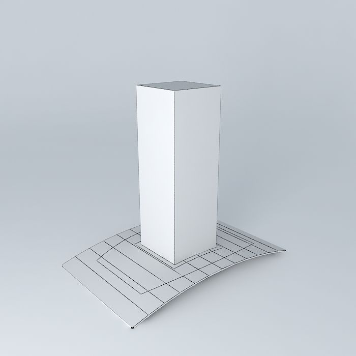 Fjäråskupan Opus Free 3D model_4