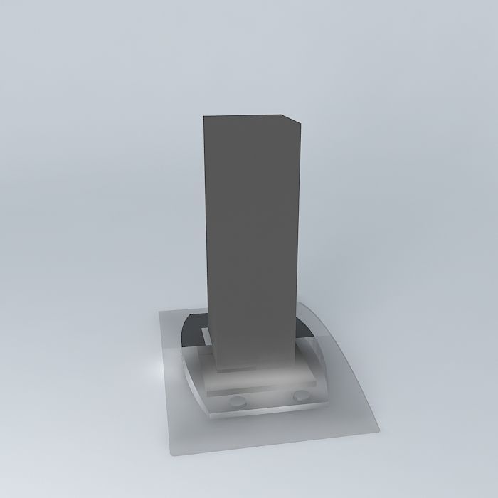 Fjäråskupan Opus Free 3D model_2