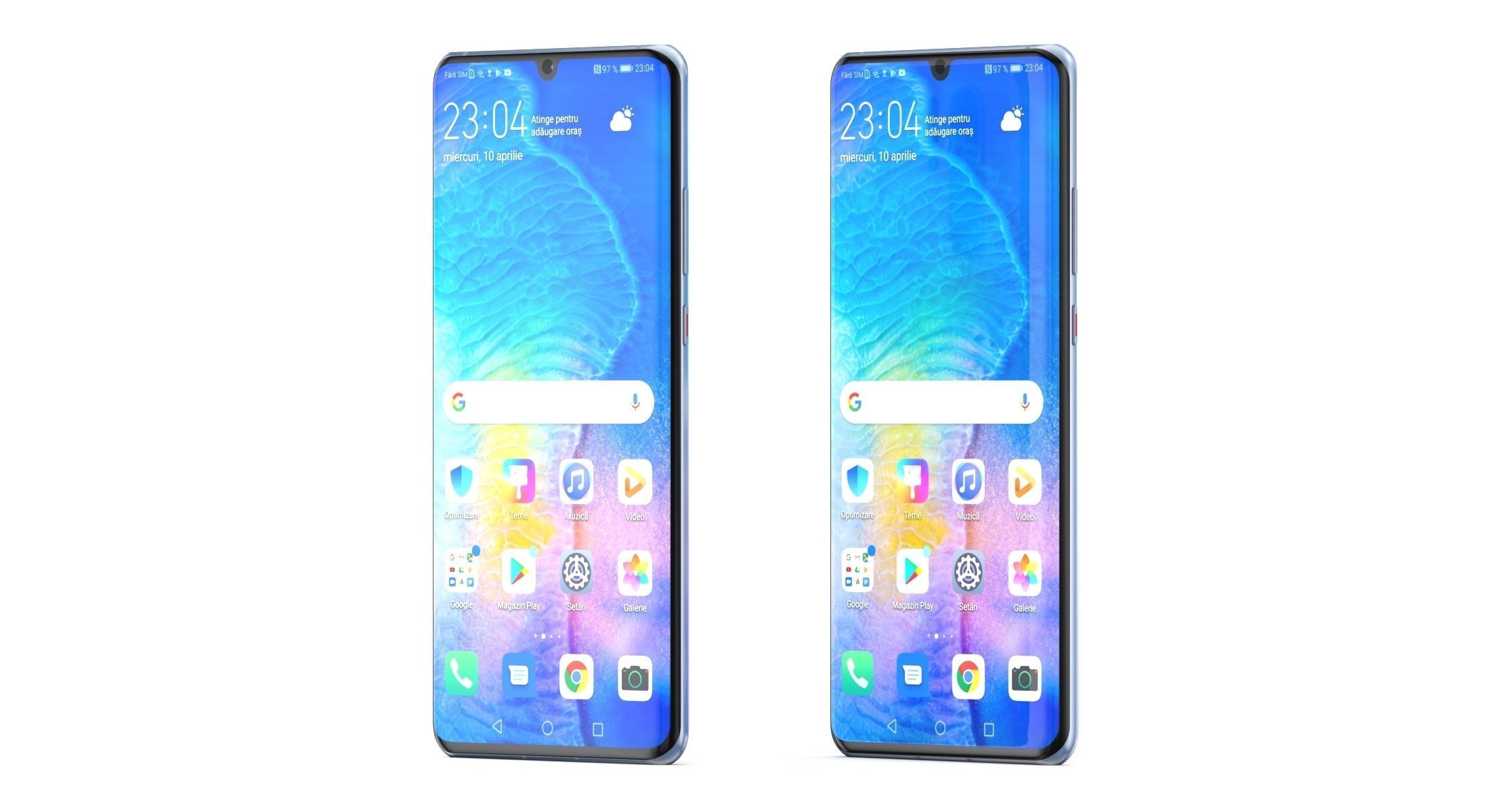 Huawei P30 and P30 Pro and P30 Lite 3D model_20