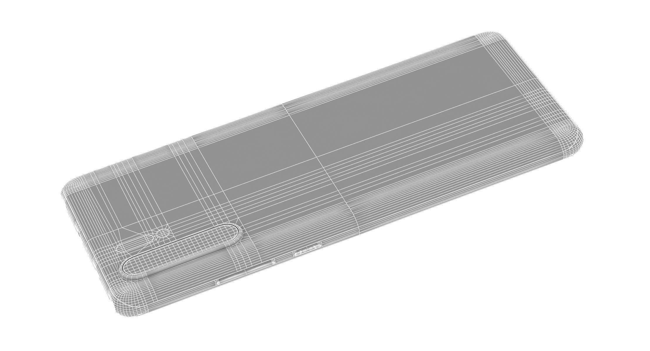 Huawei P30 and P30 Pro and P30 Lite 3D model_22